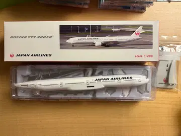 JAL 보잉 777-300ER 1:200