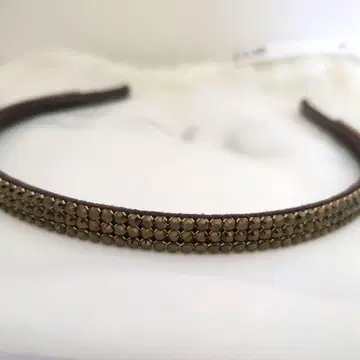 [ 깨끗한 새상품급 ] acca 오드리 머리띠