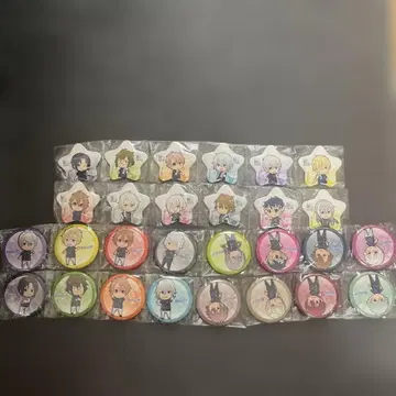 아이나나 나나라이 캔뱃지