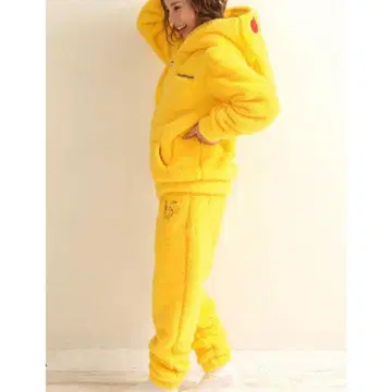 정품 aimerfeel 포켓몬 피카츄 셋업