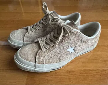 컨버스 올스타 베이지