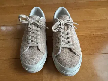 컨버스 올스타 베이지