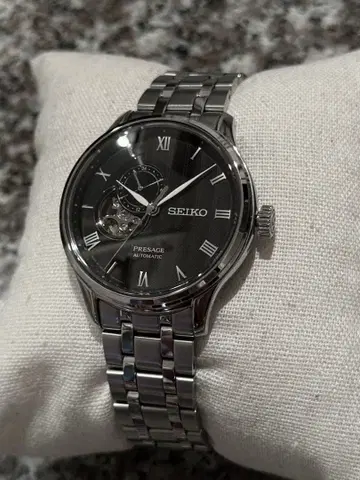 SEIKO PRESAGE 손목시계 SARY093