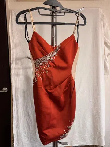 angelR 미니 드레스 S