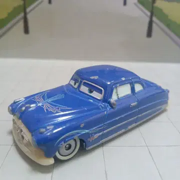 토미카 카즈 닥 허드슨 커스텀 S 타입