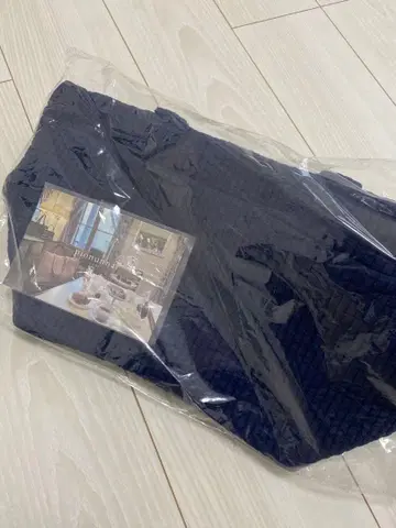 pionunnal 미개봉 새상품 GARDEN 정원 NAVY 네이비