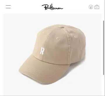 RHC 론 헤르만 캡 베이지