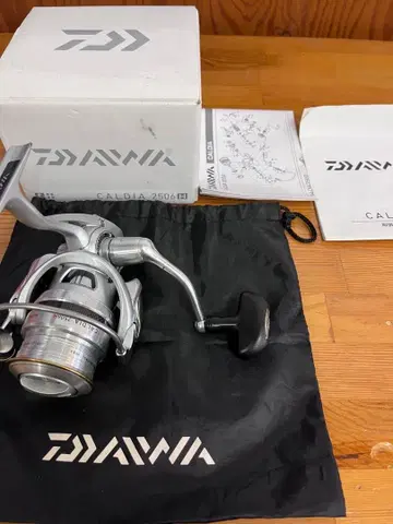 Daiwa 11CALDIA 2506H
