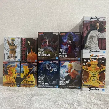 나루토 프라이스 묶음 판매