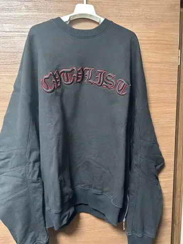 카탈리스트 CVTVLIST 맨투맨과 팬츠 세트