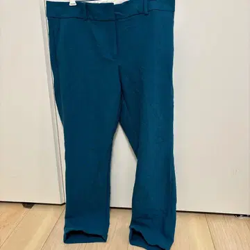 틸 캐주얼 팬츠 그린 [ M ] 여성용 패션