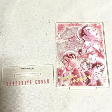 명탐정 코난 107권 특장판 아크릴 스탠드