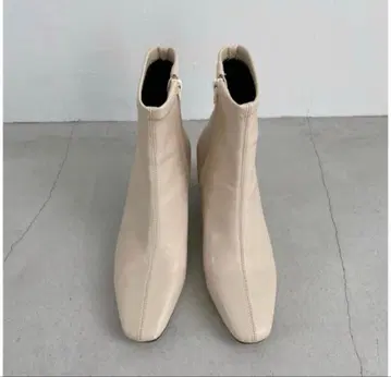 willfully 숏부츠 2020FW