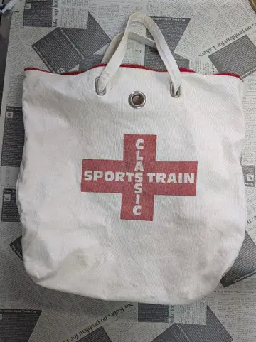 [스포츠 트레인] 클래식 3way 토트백 현재 입수 불가