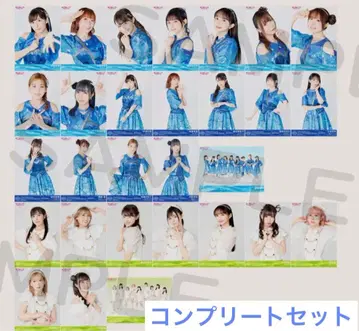 브로마이드 29종 컴플리트 Aqours finale 영구 러브 라이브
