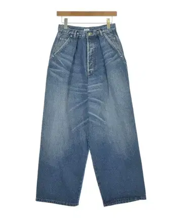 INSCRIRE 데님 팬츠 여성용