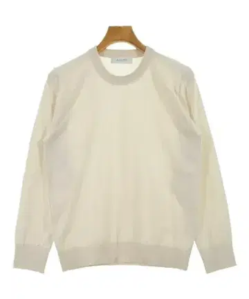 AOURE 니트 스웨터 남성용