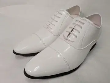 레어 작은 사이즈 7cm UP 시크릿 레이스업 드레스 신발