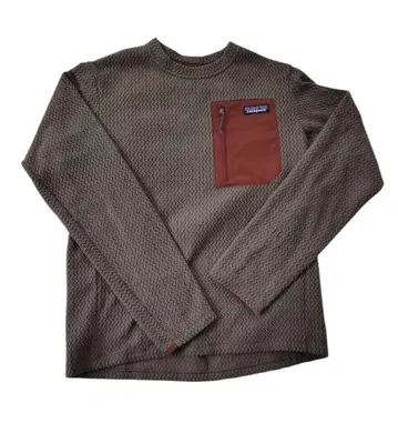 파타고니아 남성용 R1 에어 크루