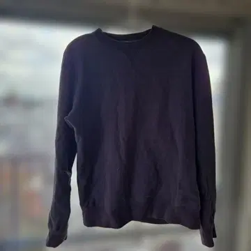 SUNSPELL 다크 그레이 크루넥 트레이닝복