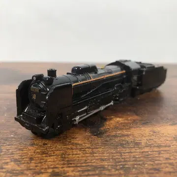 롱 토미카 No.135 D51 498 증기기관차