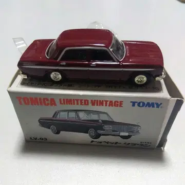 토미카 리미티드 빈티지 토요펫 크라운 LV-03