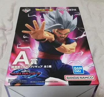 미개봉 드래곤볼 VS 옴니버스 비스트 A상 손오반 비스트 피규어