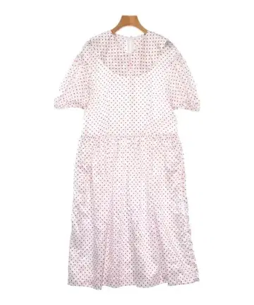 COMME des GARCONS GIRL 셔츠 원피스 여성용