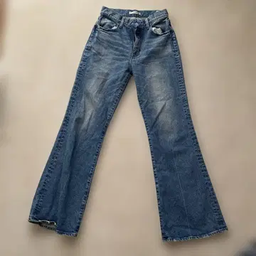 MOUSSY 부츠컷 데님 27