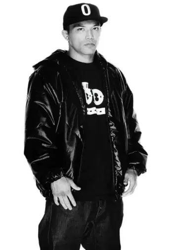 HARD HIT 하드 히트 T셔츠 야마모토 KID