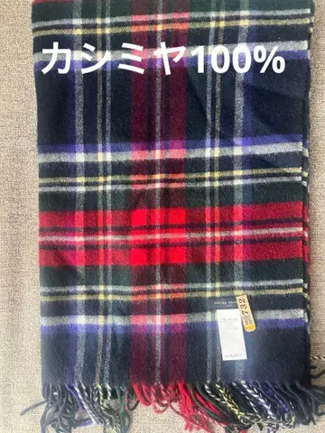 UNITED ARROWS 캐시미어 스톨