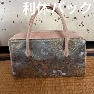 리큐 백 일본 의류