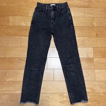 YANUK 하이웨스트 Annette 데님 W22 jv1m