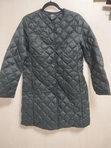 울트라 라이트 다운 롱