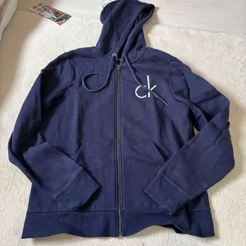 캘빈클라인 후드티