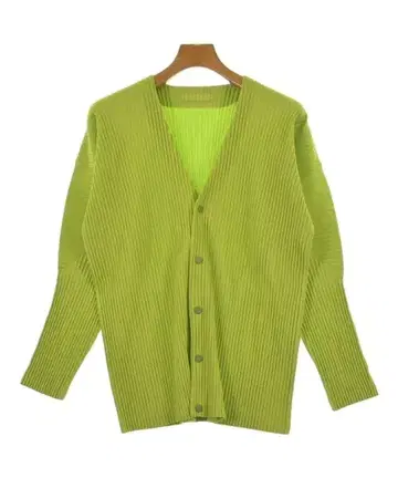 HOMME PLISSE 가디건 남성용