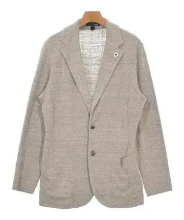 LARDINI 테일러드 자켓 남성용