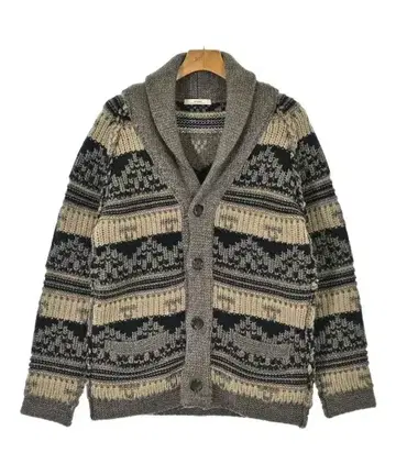 JOURNAL STANDARD relume 남성용 가디건