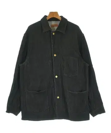 SEVEN BY SEVEN 데님 자켓 남성용