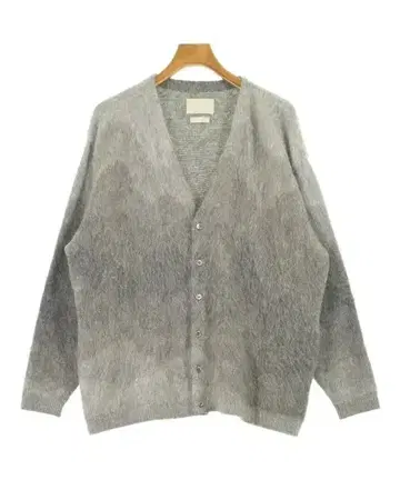 YOKE 남성용 가디건