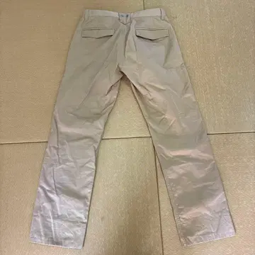 언더아머 Under Armour 베이지 치노 팬츠 남성용