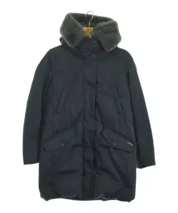 WOOLRICH 여성용 다운 코트