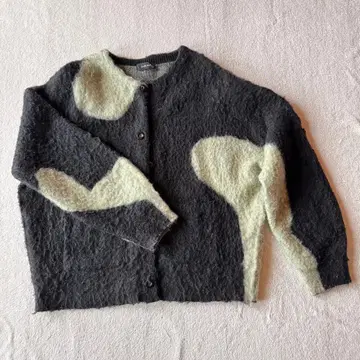 Knuth Marf mix mohair cardigan