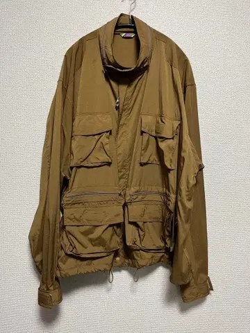 WIS NESS / 위즈니스 OVER 12POCKETS TACTICAL