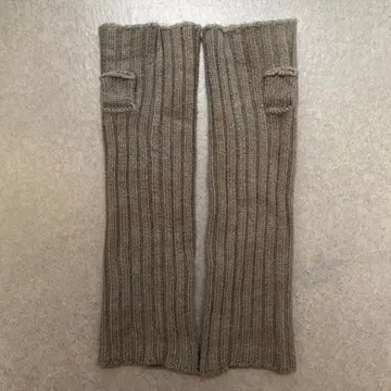 Deuxieme Classe 캐시미어 핸드 워머