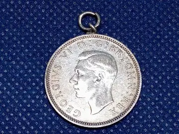 정품 은화 사용 코인 탑 20 코페카 은화 1941년 SV900