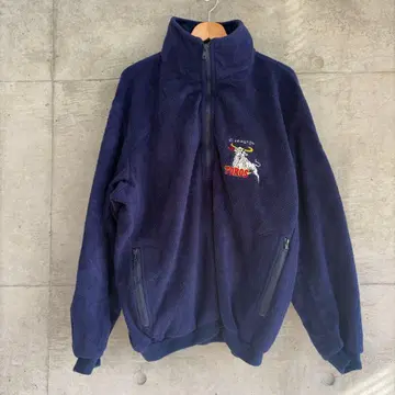 80s 빈티지 CANADA 플리스 자켓