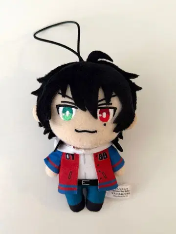 히프노시스 마이크 야마다 이치로 후쿠야 마스코트 봉제 인형