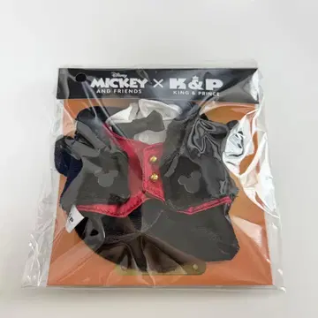 미키 x 킹프리 하피누이 옷 갈아입기 의상 나가세 렌