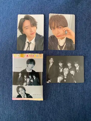 나니와단시 오오니시 류세이 미치에다 슌스케 트레이딩 카드